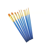 Нейлоновая кисть для рисования, гуашь, художественная акварель, художественная роспись, комплект для начинающих для школьников для создания градиентных переходов