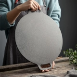Толстый чугунный шандун