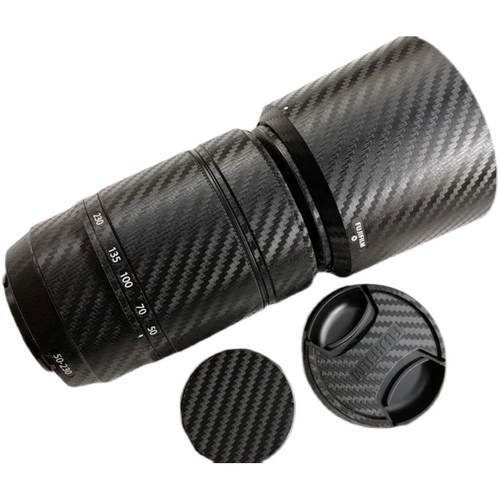 Подходит для XC50230 Micro Single Beauty Protective Film Matte Carbon Fiber 3M наклейка