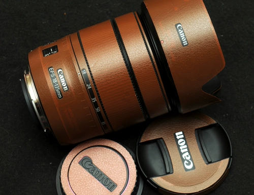 Canon 18-135IS STM USM-объектив линзы