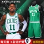 Mùa giải mới Celtic Owen 11 jersey phù hợp với Hayward 20 ngắn tay đồng phục bóng rổ trẻ em của tùy chỉnh 	quả bóng rổ size 3