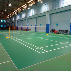 塑钢型材/pvc型材 厂家批发耐磨防水环保荔枝纹室内塑胶地板革 运动球场塑胶pvc地胶