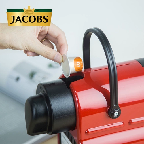 10 лет немецких кофейных капсул Jacobs Американские концентрированные итальянские совместимые со совместимыми Nestle nespresso xiaomi