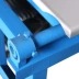 Một loại nước sản xuất máy khía hình chữ V Trang thiết bị Khung cưa góc máy bọt tiết kiệm dòng máy cắt - Khung ảnh kỹ thuật số Khung ảnh kỹ thuật số