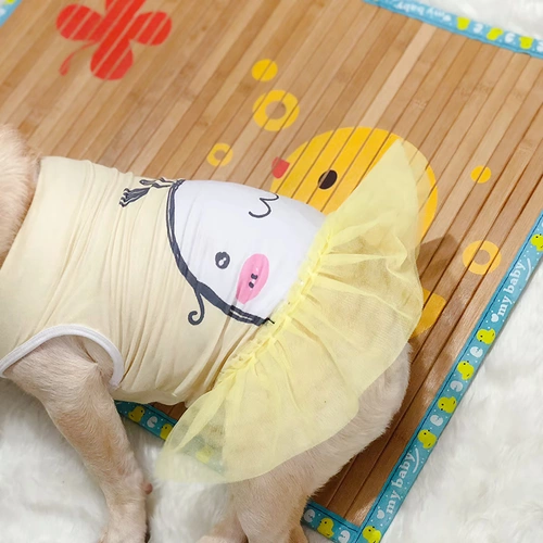 ПЭТ -летний бамбук матовой борьба с матовой собакой тепло рассеяние охлаждение поставки подушка с подушкой подушка