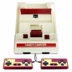 G31nes tải xuống máy màu đỏ và trắng fc mini cổ điển 8-bit cắm thẻ điều khiển trò chơi video tf tích hợp 30 trò chơi - Kiểm soát trò chơi tay cầm bluetooth Kiểm soát trò chơi