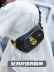 Divoom điểm tông màu LED điểm ảnh túi đeo ngực cưỡi Túi Messenger ba lô nhỏ đầu máy túi đeo vai 