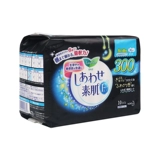 Японская оригинальная комфортная гигиеническая прокладка, ночное использование, 30см, 10 штук