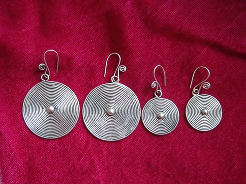 Гуйчжоу этническое меньшинство в стиле ретро.