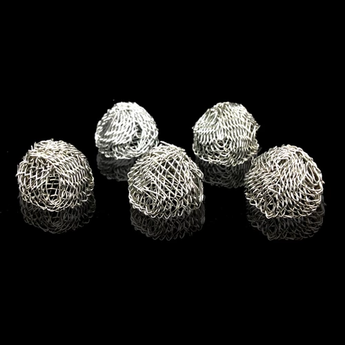 15-20 мм Теннисный лист зажигания, проводной теннисный шар, фильтр зажигания (20 штук/кусок