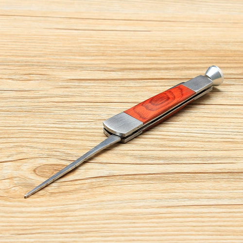 Набор для очистки стержня с ножом с ножом.