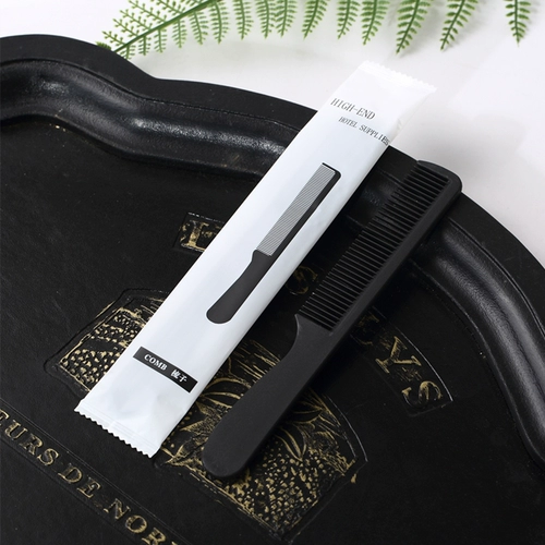 Высококлассная одноразовая расческа для отеля