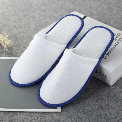 [10 Double] Отель и отель Дом одноразовые тапочки дома