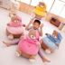 Dễ thương con bé vườn ươm sofa nhỏ động vật ghế ghế beanbag ghế cartoon món quà sinh nhật bán buôn - Ghế sô pha sofa đơn Ghế sô pha