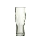 Японский импортный янтарный стеклянный бокал для крафтового пива