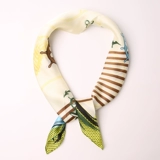 Модный универсальный носовой платок, ретро универсальное украшение, шарф, 2019