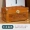 Toon hộp gỗ đầy đủ gỗ sồi hộp lưu trữ gỗ rắn hồi môn hộp đám cưới hộp lưu trữ thư pháp và bộ sưu tập hộp hộp cổ - Cái hộp