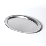 Xioxi пригородная из нержавеющая сталь Ins European и American Coffee Shop Oval Discard Cake Disc