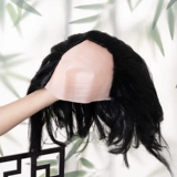 Лысый старик средиземноморский парик для взрослых ежегод