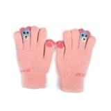 Детские удерживающие тепло мультяшные утепленные перчатки подходит для мужчин и женщин