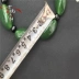 Bộ sưu tập của vật liệu Mông Cổ ngọc bích cổ sapphire ngọc cũ ngọc bích cổ đại ngọc bích mặt dây chuyền mảnh vòng đeo tay vòng tay vòng đeo tay đạo cụ vòng đá cẩm thạch Ngọc bích