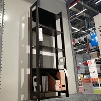 Ikea, книжная полка, система хранения, книжный шкаф для школьников, новая коллекция, 5 этажей
