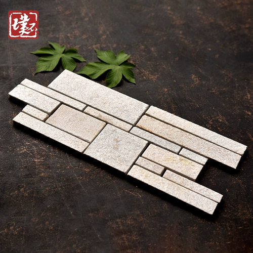 Натуральный мозаичный мозаичный мозаичный бассейн для бассейна для бассейна Рыба пруд кирпичный кирпичный двор настенные плитка на стенах