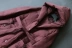 Chống mùa 18 mùa thu và mùa đông thời trang mới hoang dã phần dài slim dây thắt lưng trùm đầu xuống áo khoác P1-Y91
