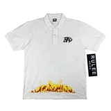 Стиль мести Ангел Плохие Полопоподобные Поло Ангел Ангел короткий -