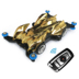 Chính hãng Great Wall Wireless Remote Control Mini Charge Phantom Xe bốn bánh Racing Car Trẻ em Đồ chơi xe điện siêu nhỏ ô tô điều khiển Đồ chơi điều khiển từ xa