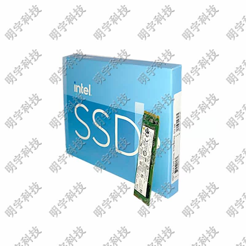 SSD накопитель Intel 670p M.2 NVMe PCIe 3.0