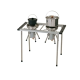 Xuefeng Snow Peak Outdoor Camping Aluminum IGT IGT Framework модуль складной стол CK-149