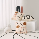 Dnnni Creative Home Dofa Dowlow Pillow Hotel Model Room Living Room спальня скандинавские украшения
