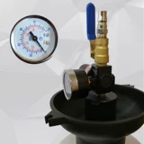 Пневматическая шестерня для заправки насосы насоса масла насоса масла масла автомобильная масляная автомобильная коробка коробки шестерней.