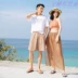 Teenager Hoa Cặp đôi Đồ bơi Xu hướng Váy Đầm mỏng và ngọt ngào - Vài đồ bơi