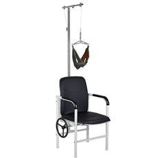 Шейки тяги（инструмент） 永辉正品家用颈椎牵引椅脊椎拉伸器劲椎牵引床吊脖子牵引带颈托