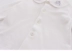 Cô gái đáy áo sơ mi nữ bé áo bông 1-2-3 tuổi cô gái áo sơ mi trắng dài tay áo mùa xuân và mùa thu quần áo trẻ em áo sơ mi Áo sơ mi