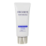 Японский питательный солнцезащитный крем для сухой кожи, 60 мл, новая версия