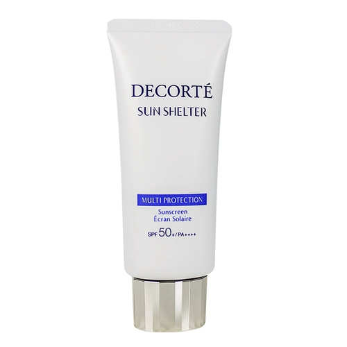 Японский питательный солнцезащитный крем для сухой кожи, 60 мл, новая версия