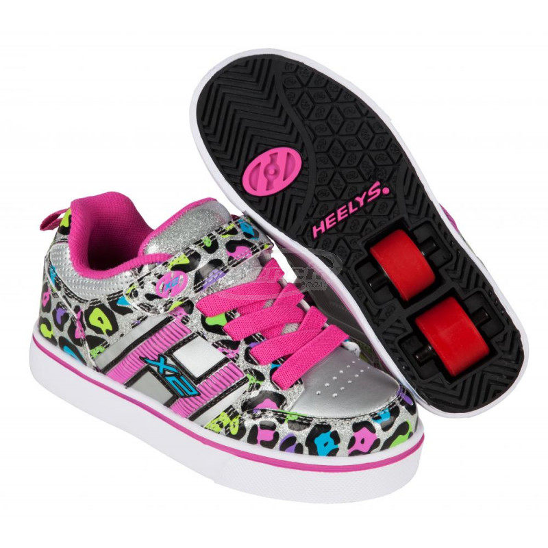 Кеды Heelys Купить В Магазине В Москве