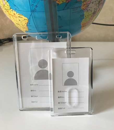 ПВХ рабочие доказательства Статуя карт диктаторов в качестве представительной карты Braie Card Card Custom -Made Work Number Card Card Card Product