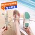 Giày Có Lỗ Chống Trơn Trượt Cho Nữ Thời Trang Bao Đầu Đế Mềm Đi Biển Jelly Sandal 2023 Giày Đi Mưa Đế Dày Mới mua dép đi biển 