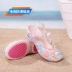 Giày Croc Chống Trơn Trượt Nữ Ins Hợp Thời Trang Bao Đầu Đế Mềm Đi Biển Jelly Giày Sandal 2023 Giày Đi Mưa Mới Đế Dày Dép Dép phòng thí nghiệm 