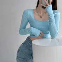 Синий