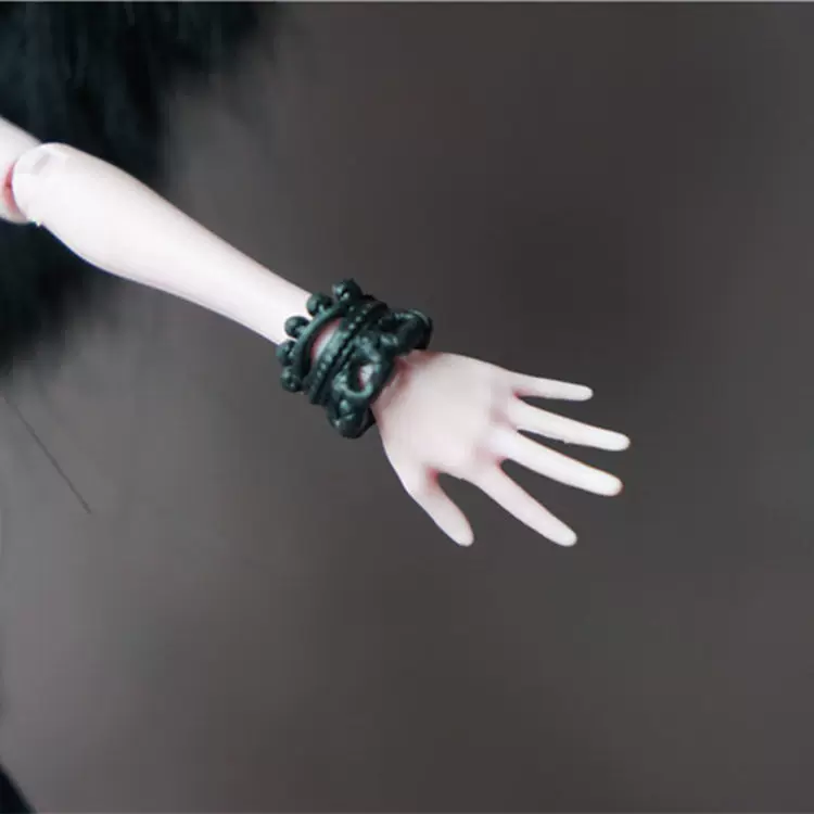 Аксессуары для кукол (Monster High) набор в стиле сказки — многоцветные варианты, комплект деталей