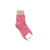 [Полные пять паров бесплатной доставки] Южная Корея Dongdamen Spot женские носки весна и осень Новые яркие цвета хлопковые носки ретро носки
