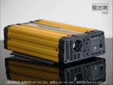 Новая лиса Pure Sine Wave Inverter 7555V-NFA 1500W24V до 220V [Открытие ваучера и отправка SF]