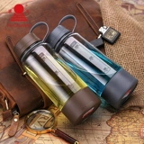 Fuguang Space Cup Outdoor Sports Water Cup Ultra-Capacity Portable Car Утечка Cup 1000 мл-1500 мл