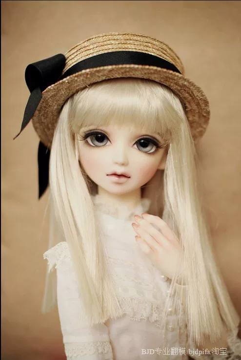 "[DOLL EMPIRE] Volks F22 (KUN/Sleepy) SDGR BJD [Korean resin]"