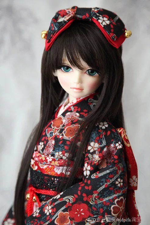 "[DOLL EMPIRE] Volks F22 (KUN/Sleepy) SDGR BJD [Korean resin]"